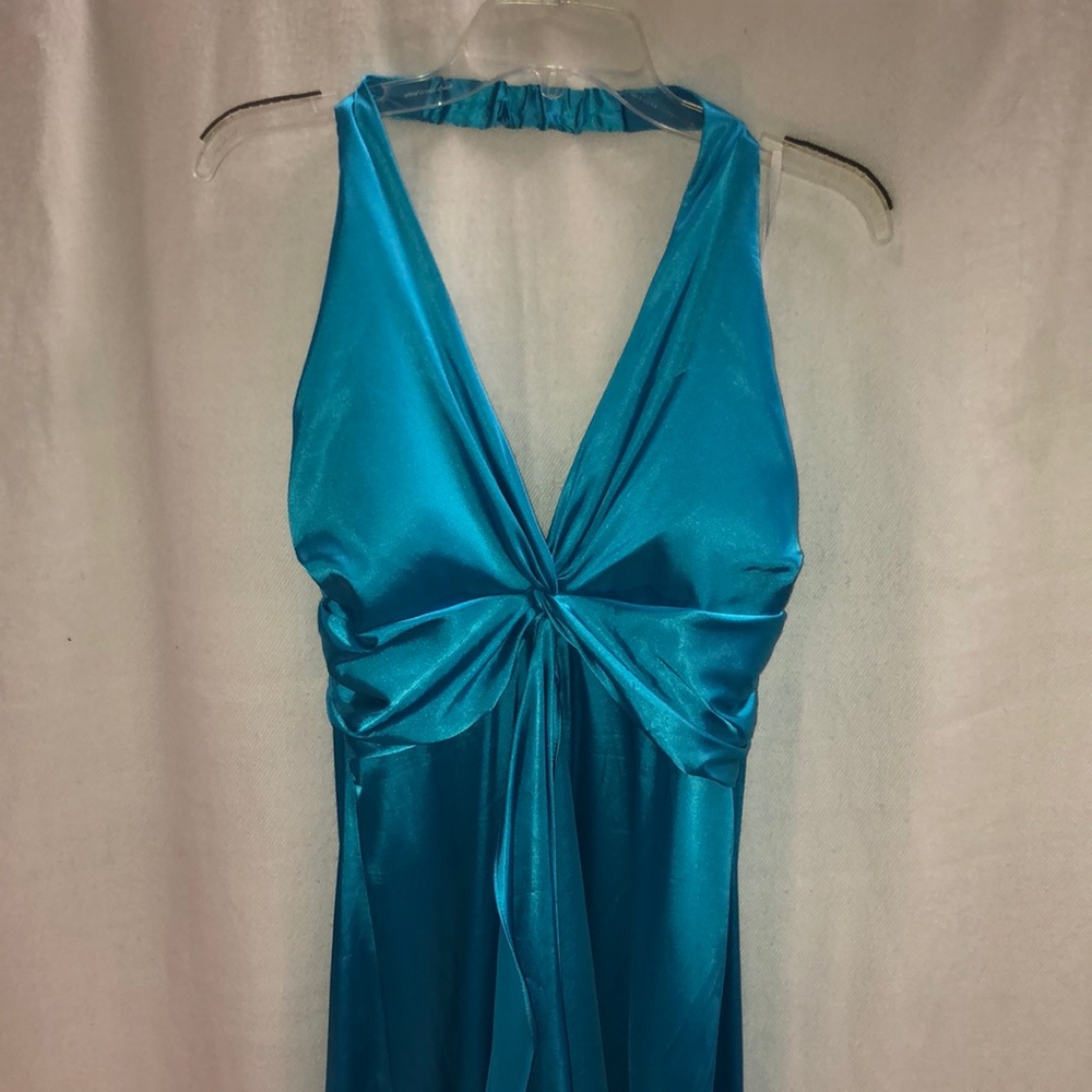 Formal gown